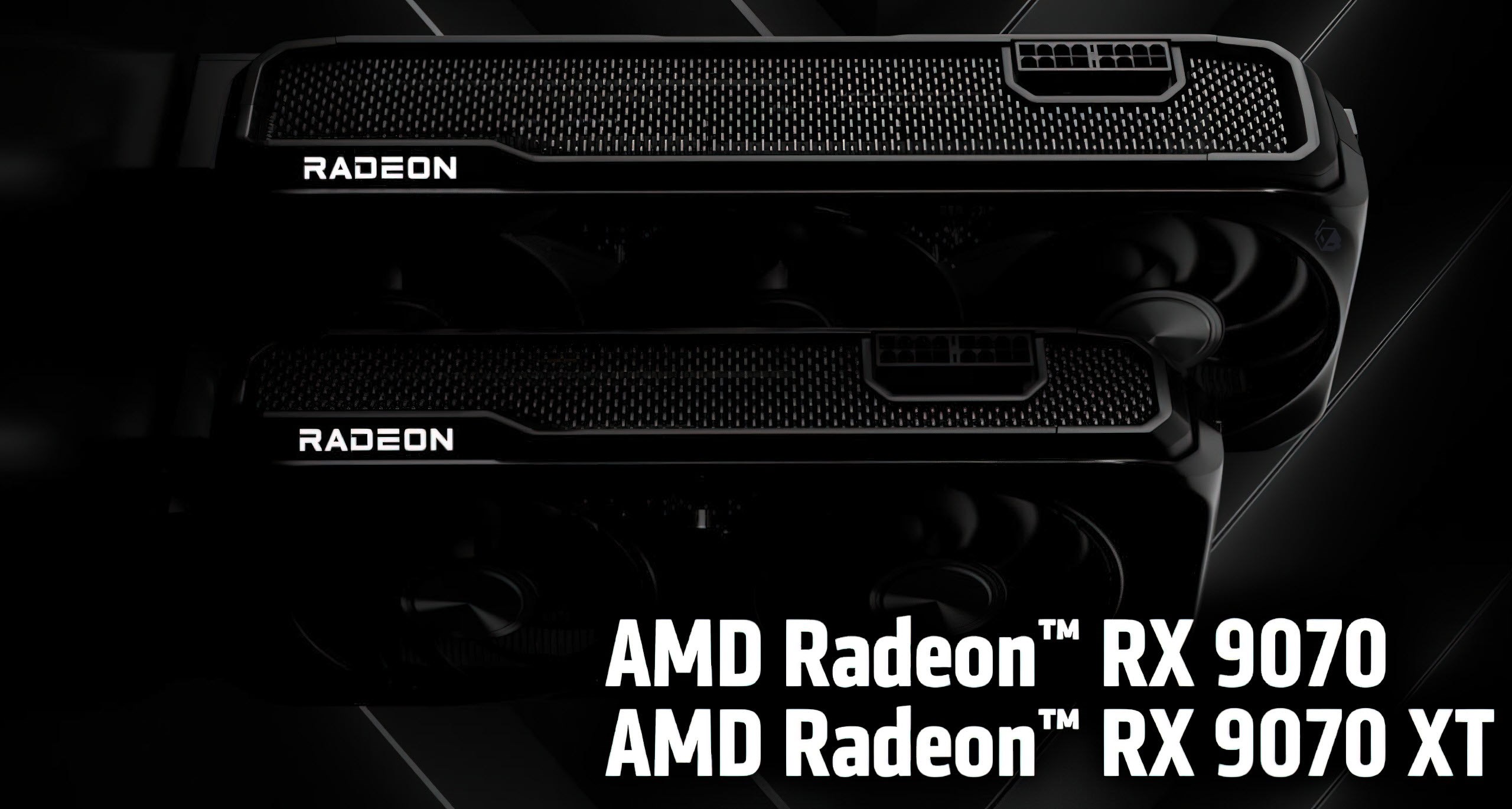 AMD Radeon RX 9070 XT ve RX 9070 tanıtıldı: İşte merak edilenler