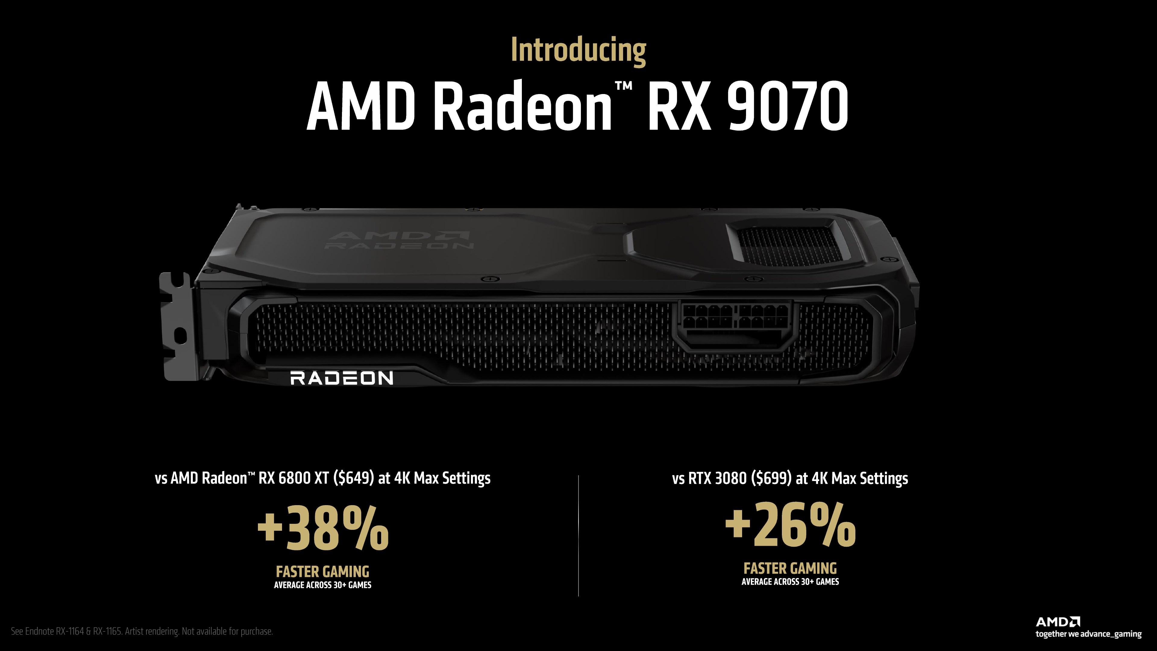AMD Radeon RX 9070 XT ve RX 9070 tanıtıldı: İşte merak edilenler