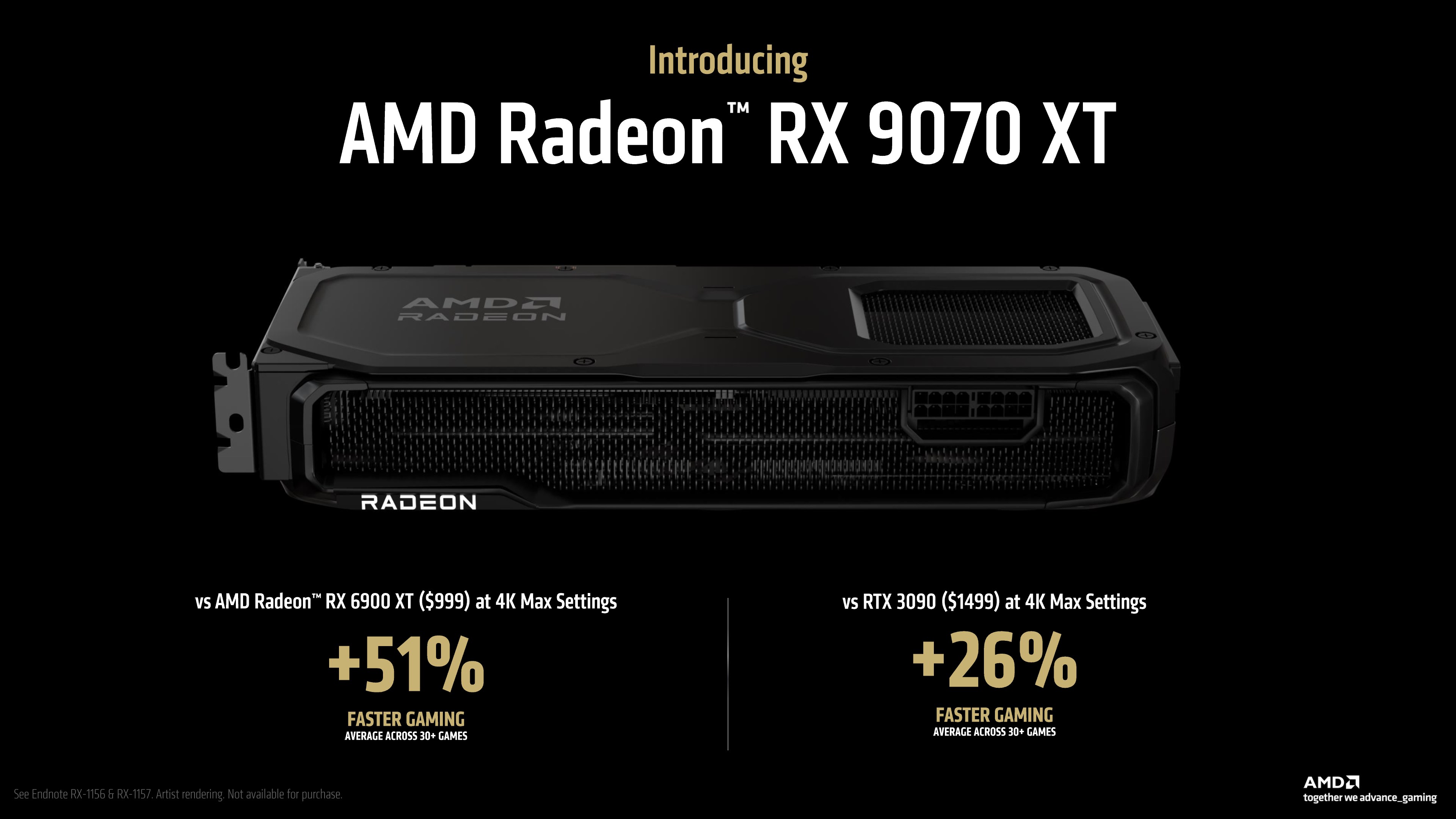 AMD Radeon RX 9070 XT ve RX 9070 tanıtıldı: İşte merak edilenler