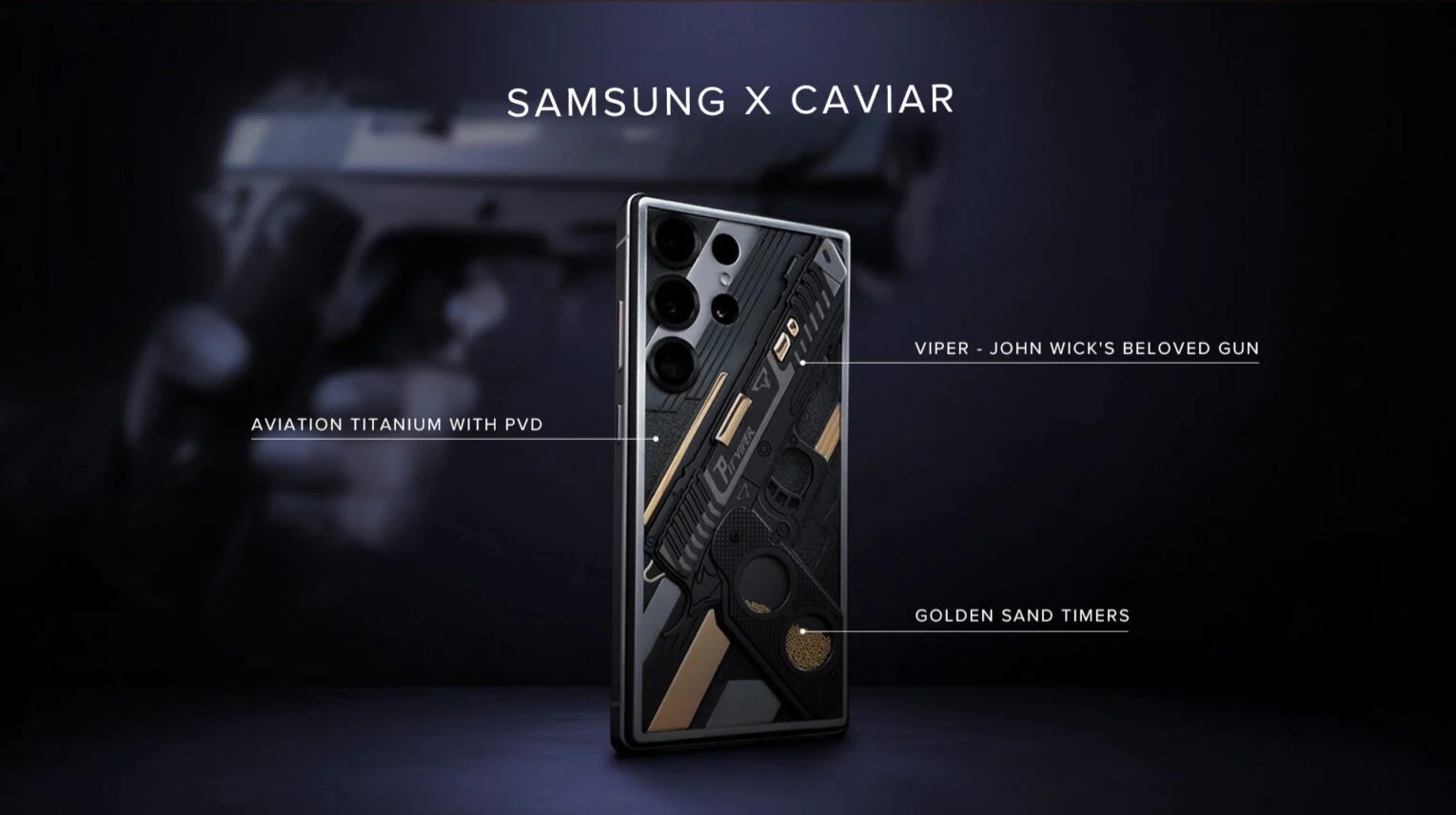 Galaxy S25 Ultra Viper erişilmez olacak
