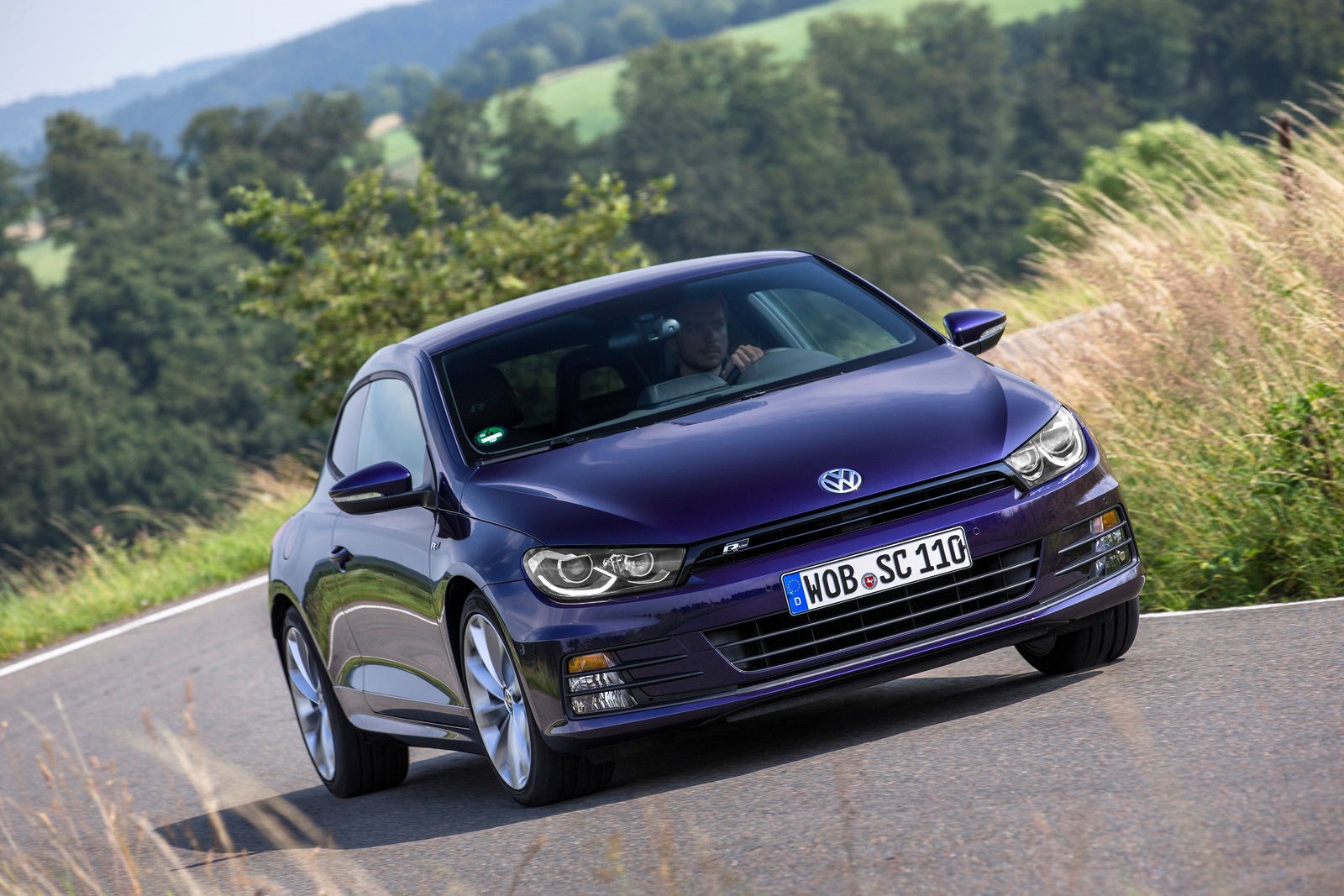 Volkswagen CEO'su açıkladı: Scirocco SUV gelecek mi?