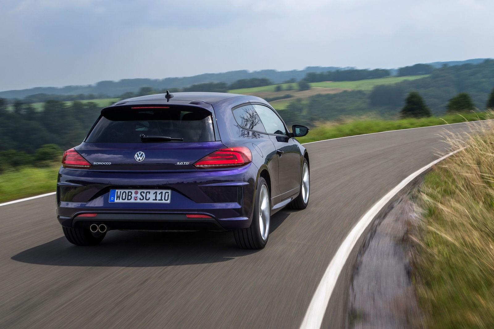 Volkswagen CEO'su açıkladı: Scirocco SUV gelecek mi?