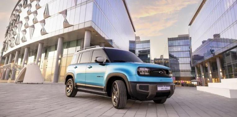 Elektrik, Chevy Spark’a çok yakışmış! İşte özellikleri