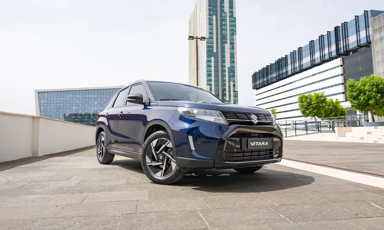 Suzuki Vitara
