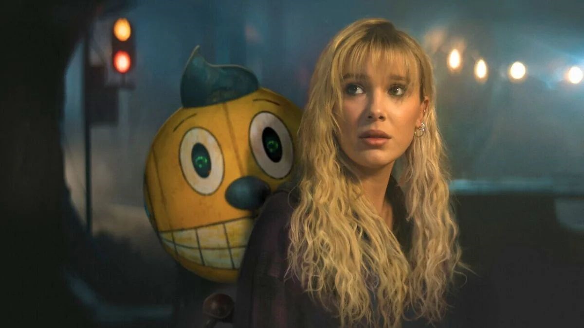 Netflix'in The Electric State filminden yeni fragman geldi