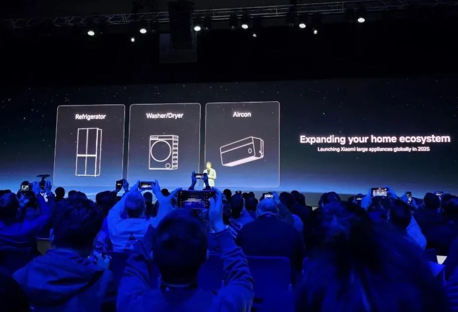 Xiaomi’den meydan okuma: Beyaz eşyada global pazara açılıyor