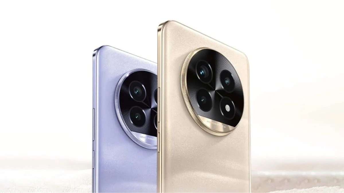 Realme 14 Pro Lite 5G telefon tanıtıldı