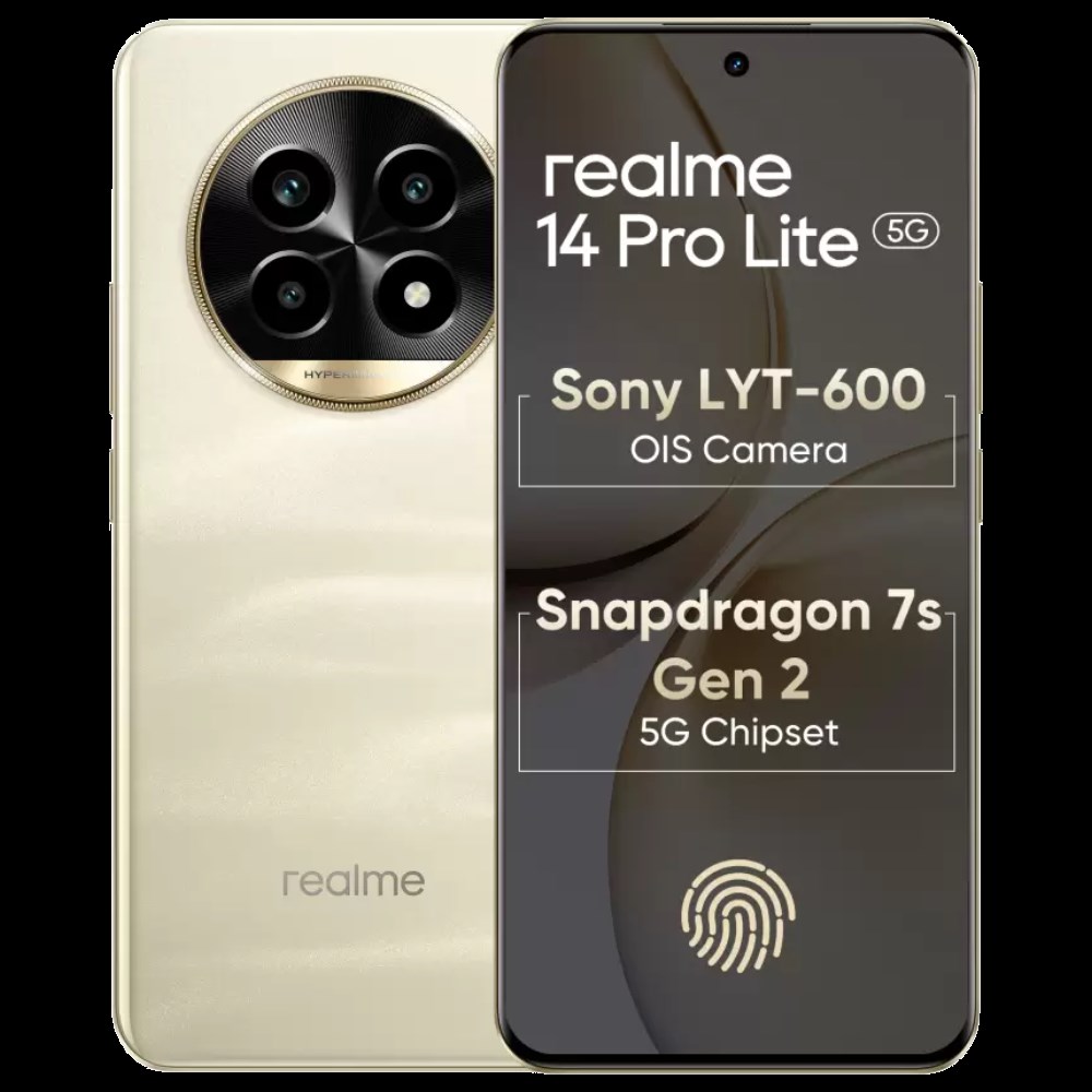 Realme 14 Pro Lite kamera, işlemci, batarya, ekran özellikleri