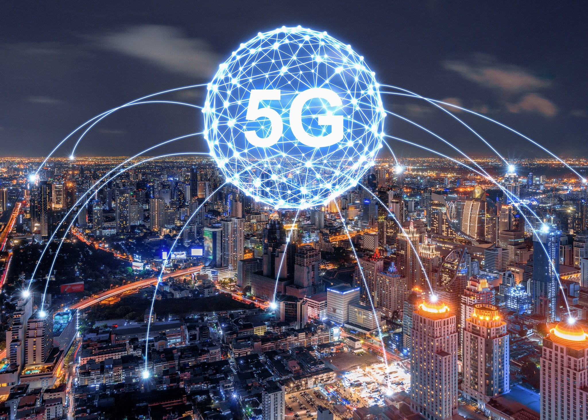 TBMM'ye 5G geliyor!