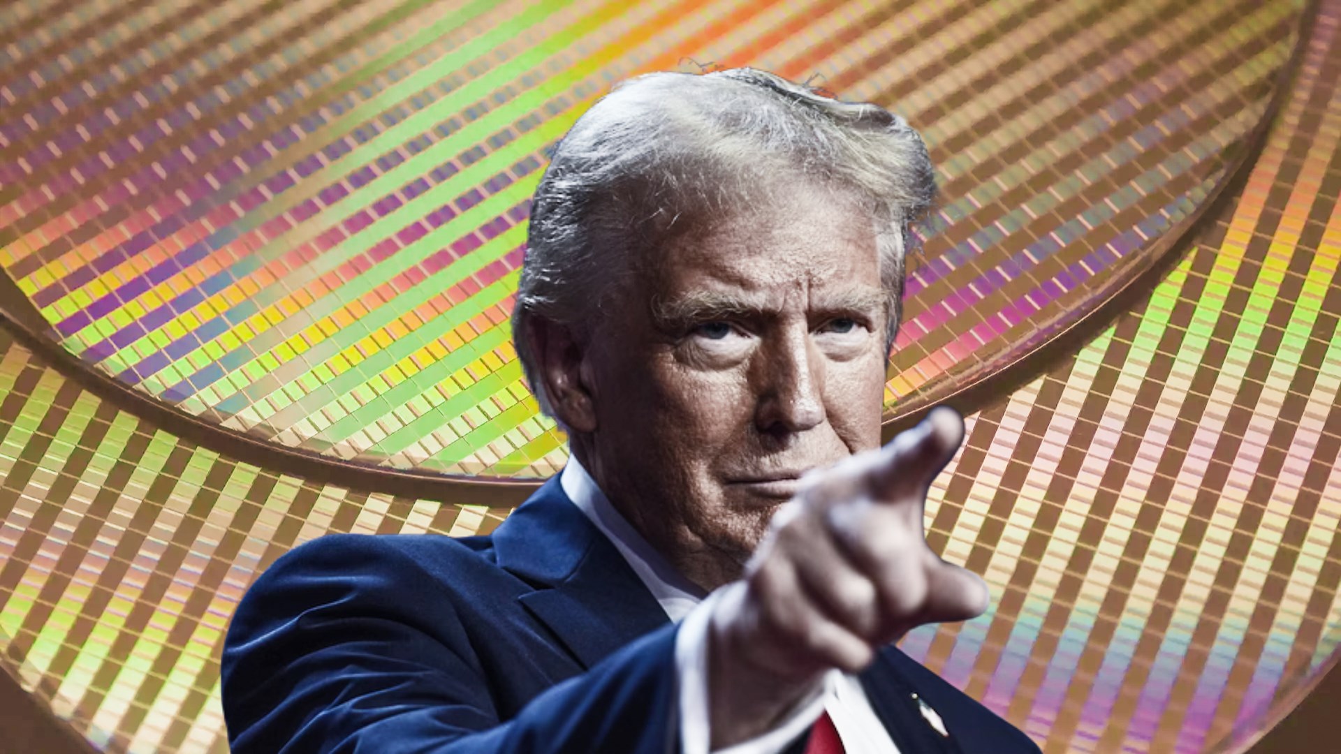 Trump Intel, Qualcomm, HP ve IBM CEO'ları ile görüşecek