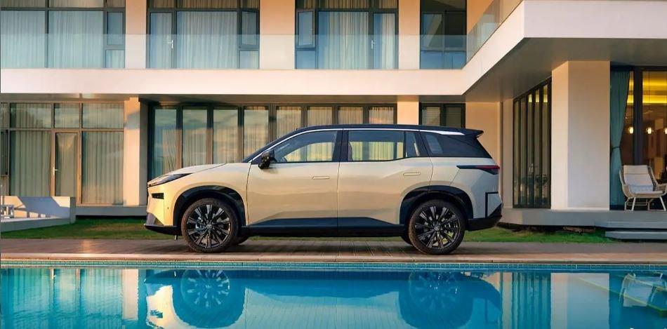 Toyota’da BYD’ye rakip oldu: İşte Toyota bZ3X modeli!