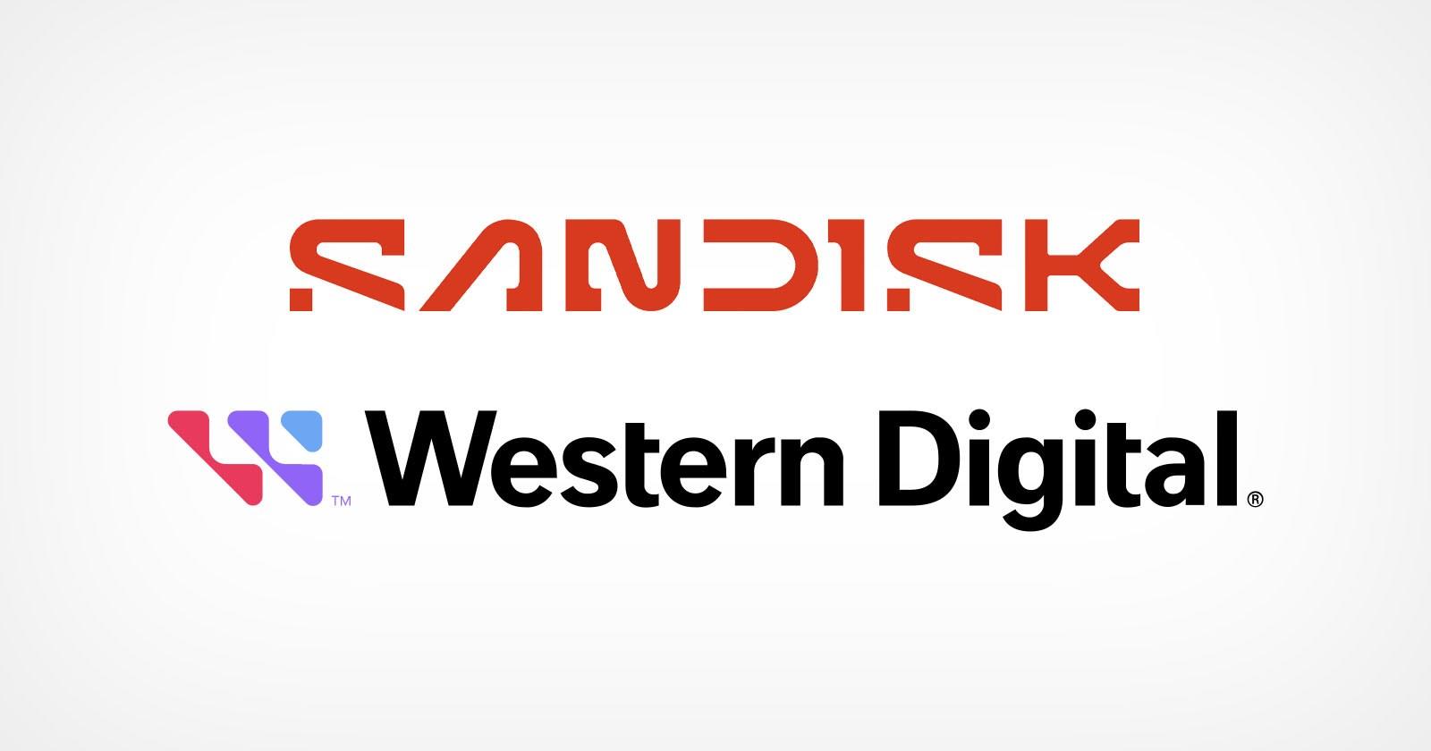 Western Digital, SSD pazarından çıkıyor: SanDisk yerini alacak