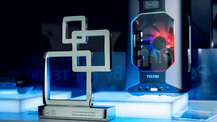 Tecno Mega Mini Gaming G1 satışa başladı