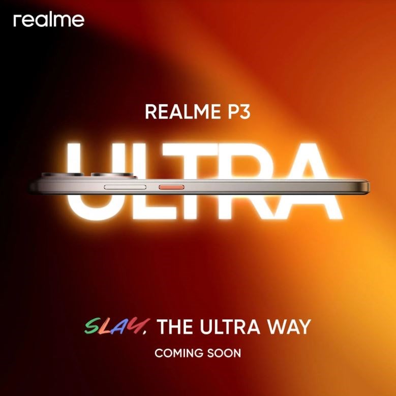 Realme P3 Ultra hem tasarımı hem de fiyatıyla dikkat çekiyor