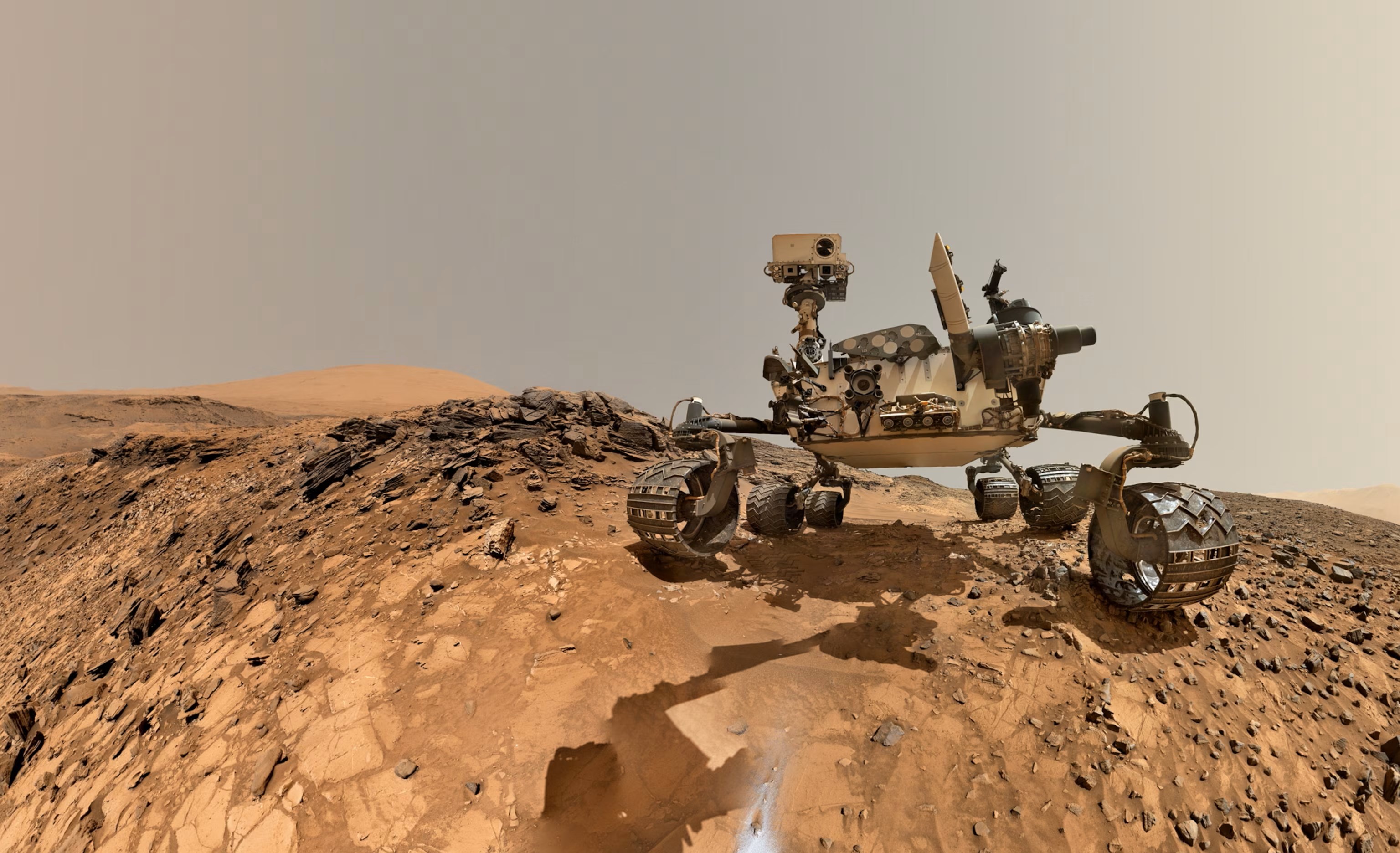 Trump’tan Mars açıklaması: “Öncelikli değil ama ilgi çekici”