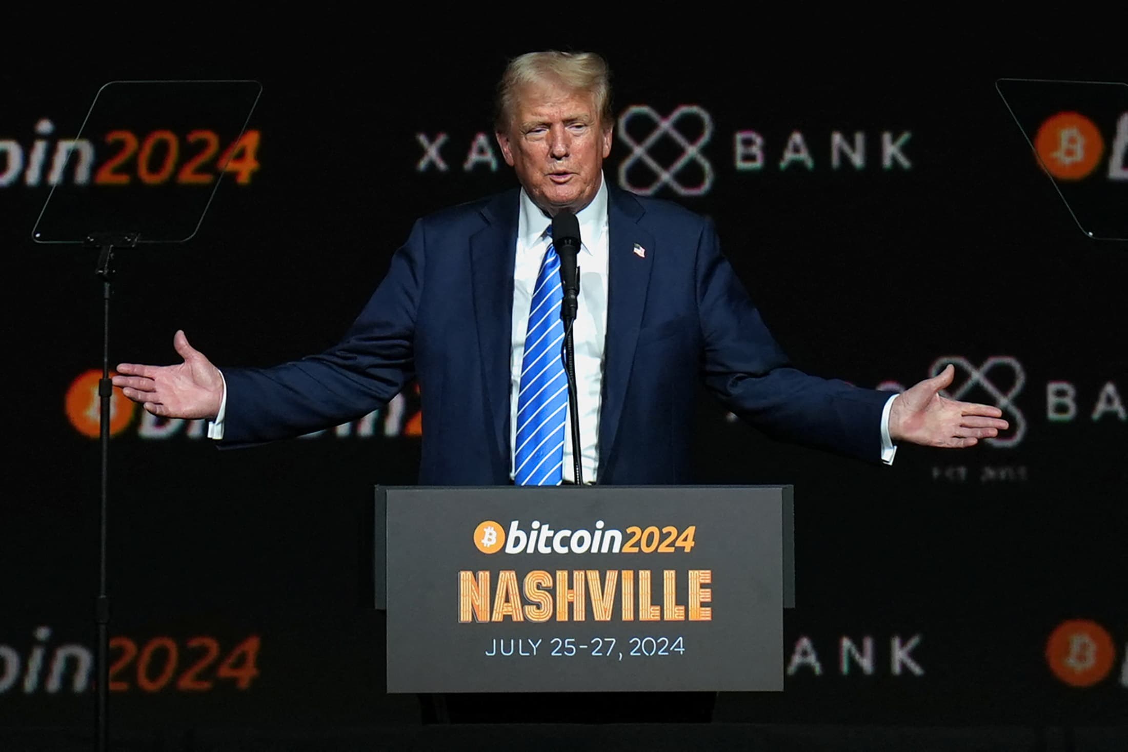 Trump inatla piyasaları ezmeye devam ediyor