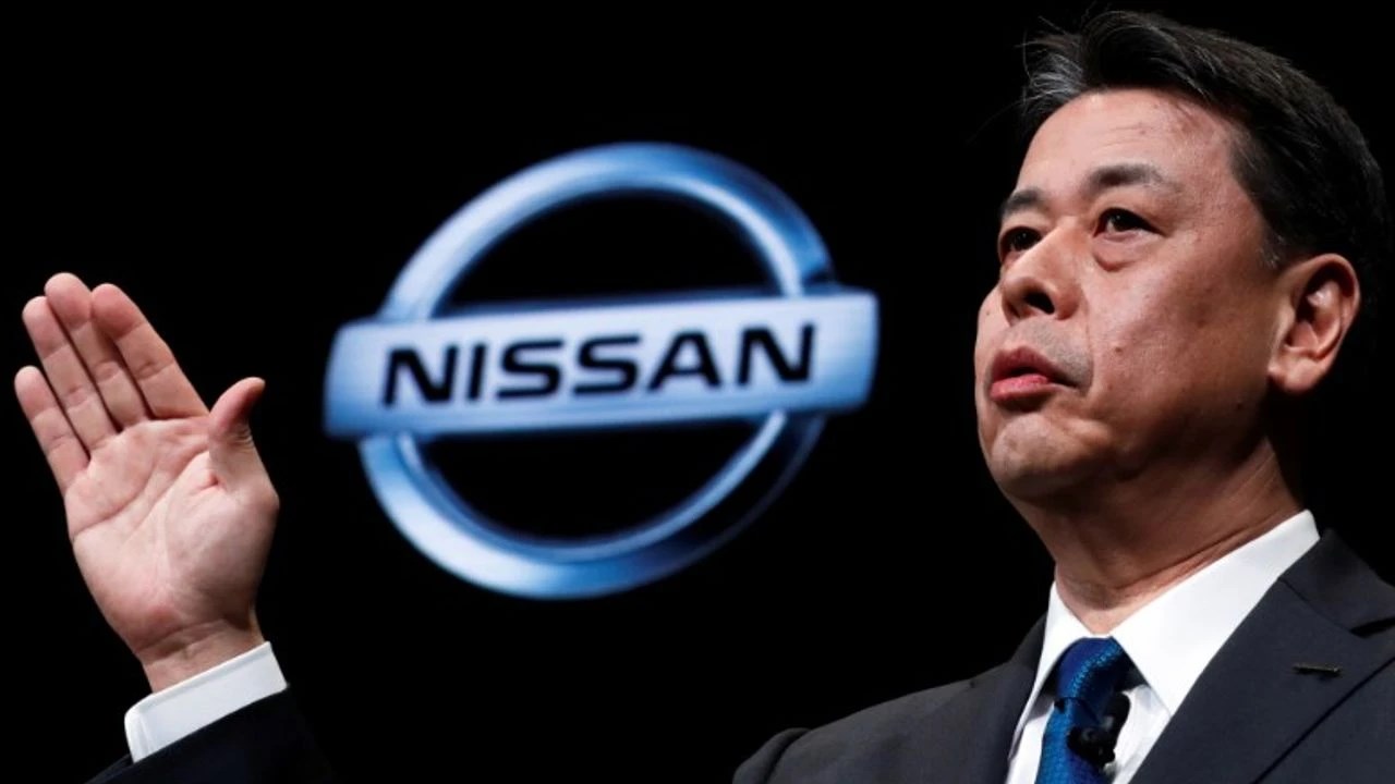 Başarısız Honda hamlesi sonrasında Nissan CEO’su istifa etti