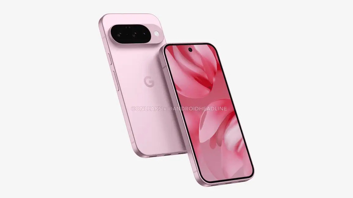 Google Pixel 10'un tasarımı ortaya çıktı: Üçüncü kamera geliyor