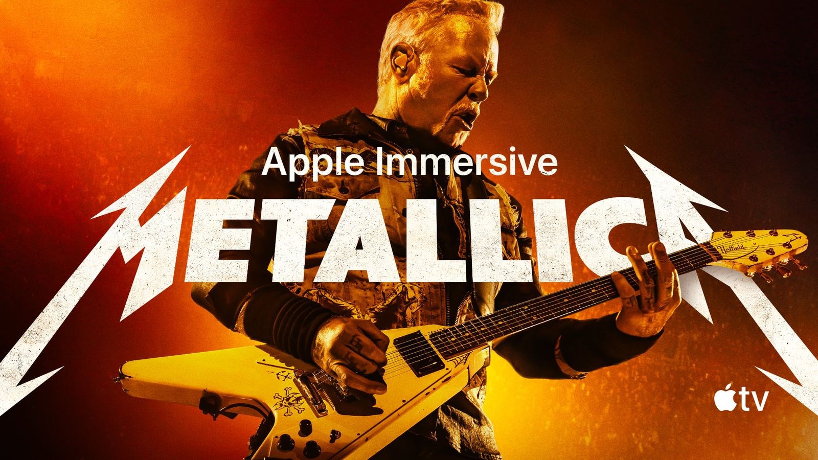 Apple Vision Pro'da Metallica konseri deneyimi
