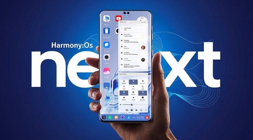 Huawei, HarmonyOS Next’in çıkış tarihini açıkladı