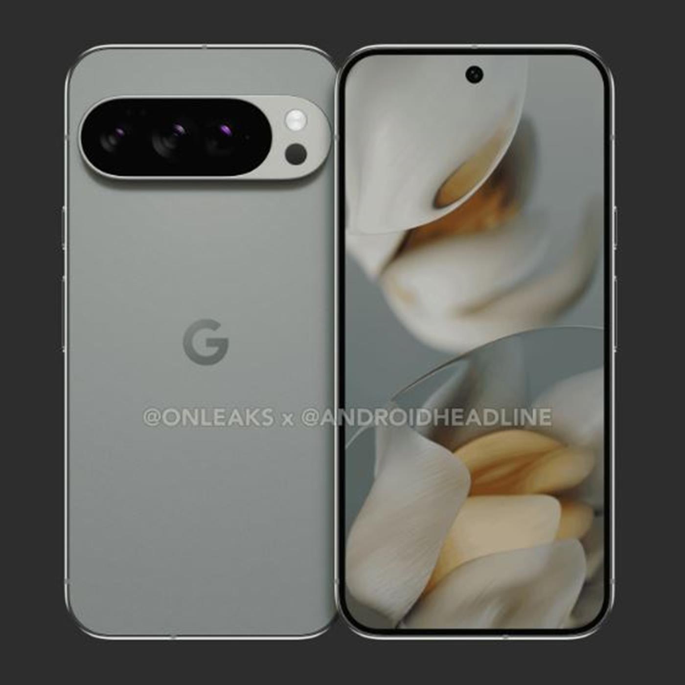 Google Pixel 10 Pro XL'nin görselleri ve özellikleri sızdırıldı