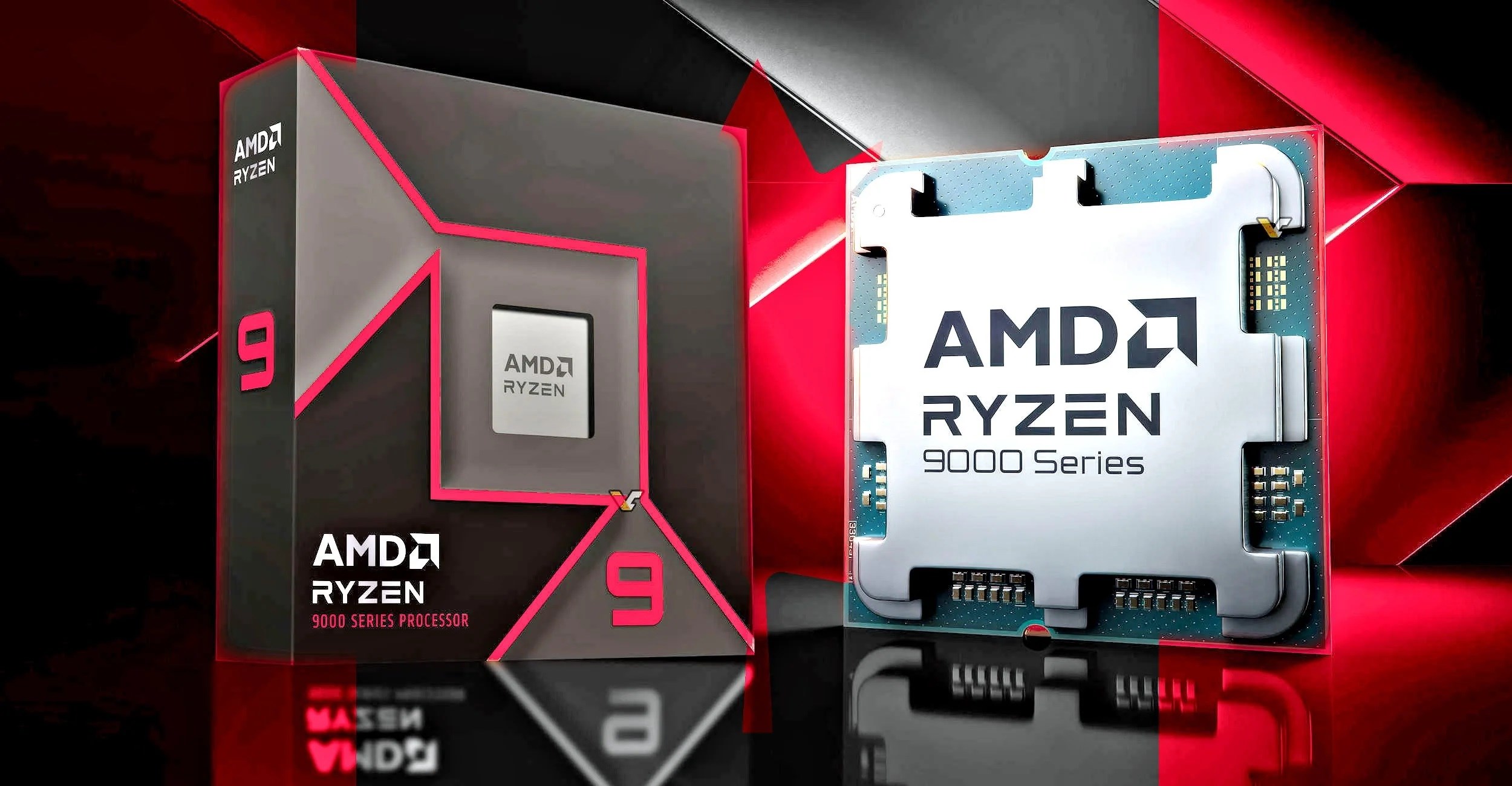 AMD Ryzen 9 9950X3D ve 9900X3D Türkiye'de satışa çıktı