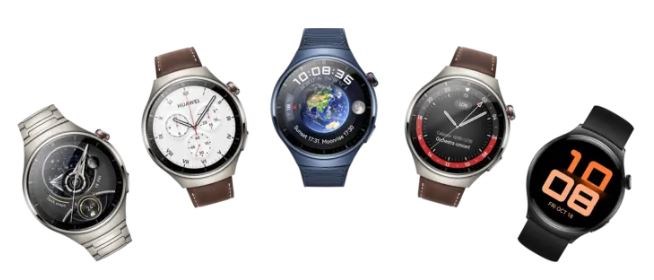 Huawei Watch 5 sahneye çıkmaya hazırlanıyor!