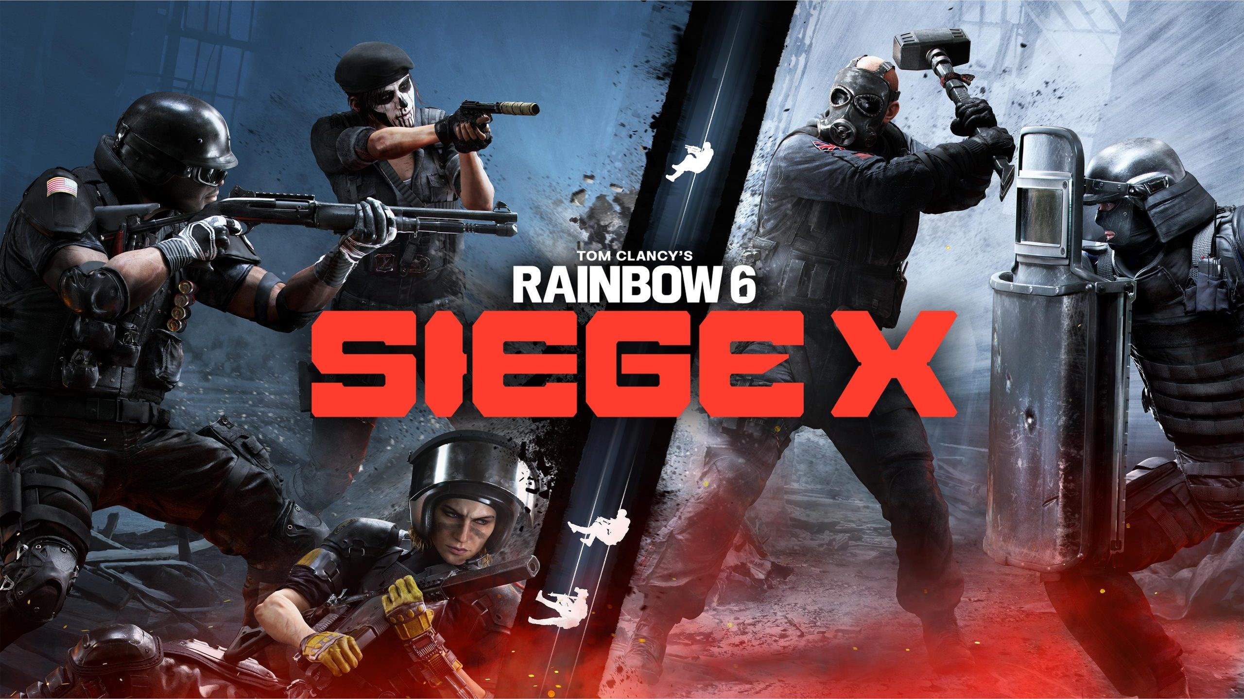 Rainbow Six Siege X, 10 Haziran'da çıkış yapıyor, beta duyuruldu