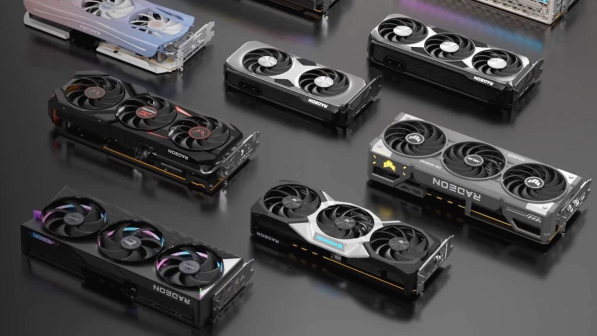 AMD Radeon RX 9070 serisi ekran kartlarına sessiz zam