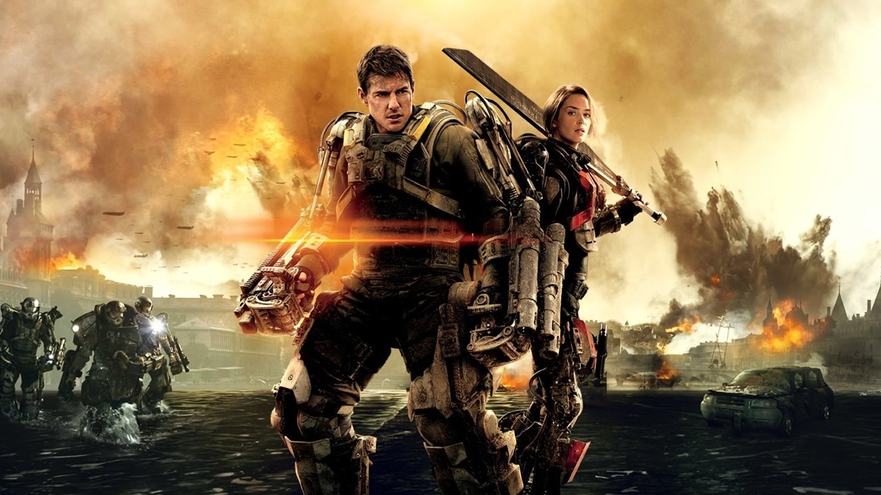 Edge of Tomorrow'un animesi geliyor; İlk fragman yayınlandı