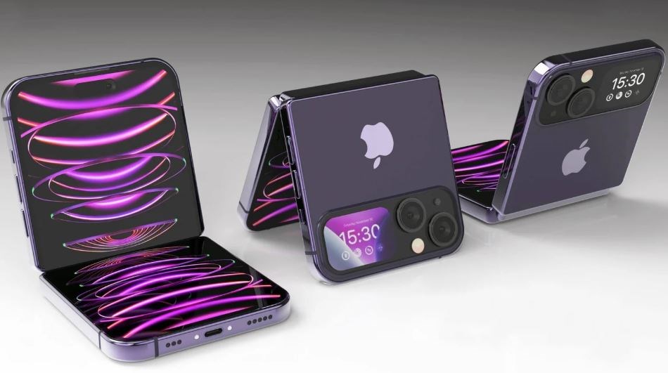 Katlanabilir iPhone ile ilgili hem iyi hem de kötü haberler var
