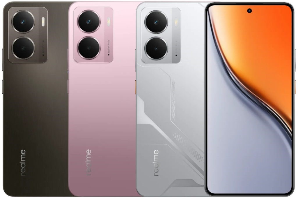 Realme P3 5G tanıtıldı
