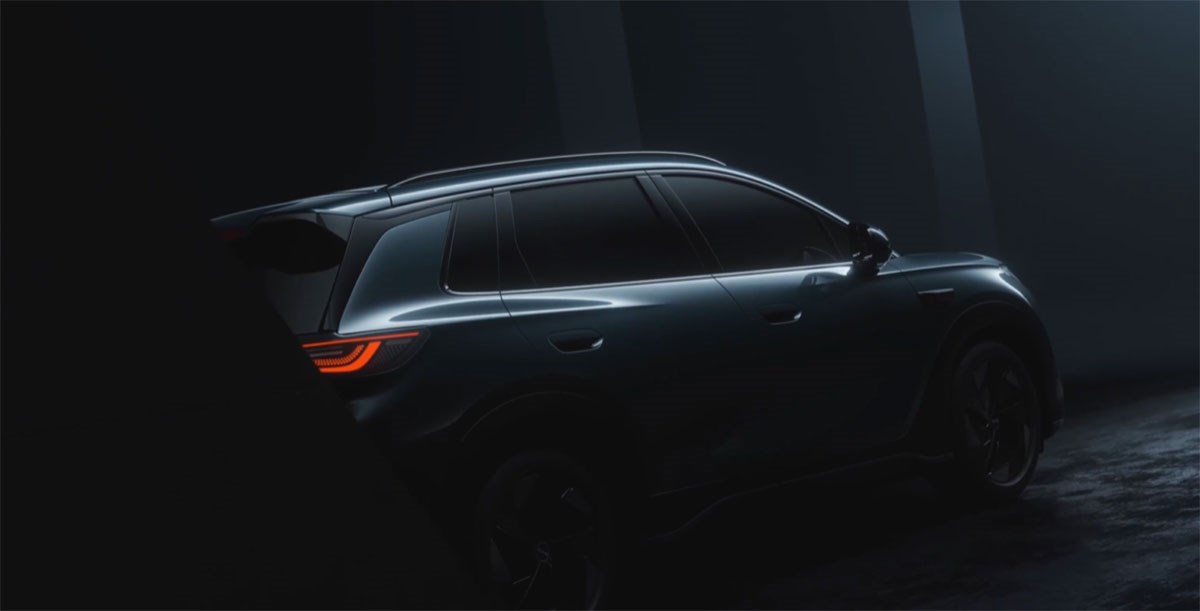 Yeni BYD Sealion 05 elektrikli SUV'un ilk görüntüleri paylaşıldı