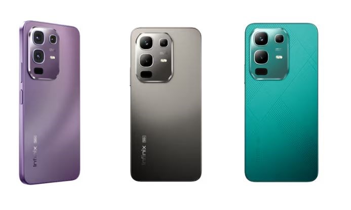 Infinix Note 50x geliyor: Güçlü donanım ve şık tasarım bir arada