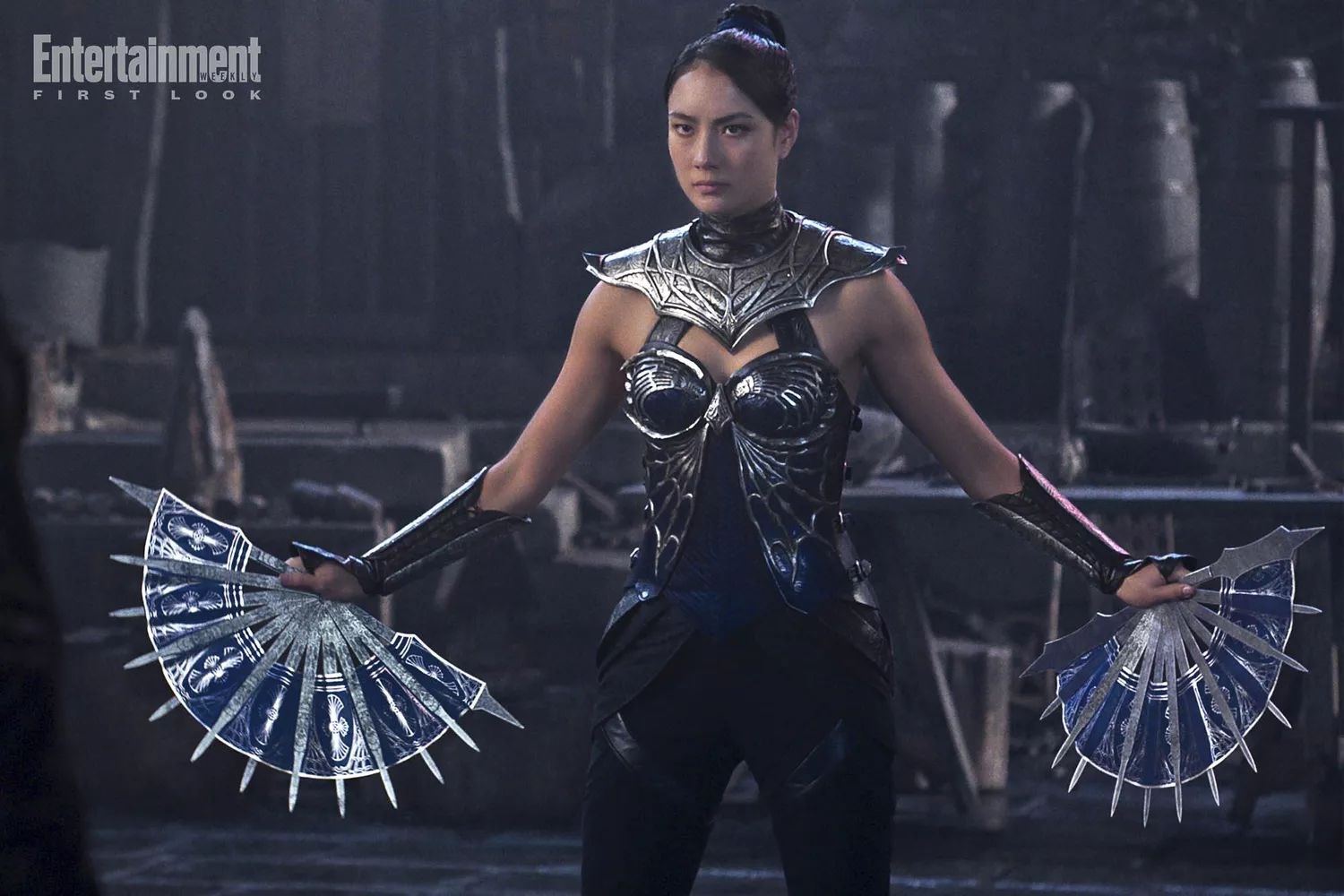 Mortal Kombat 2'den ilk görseller geldi
