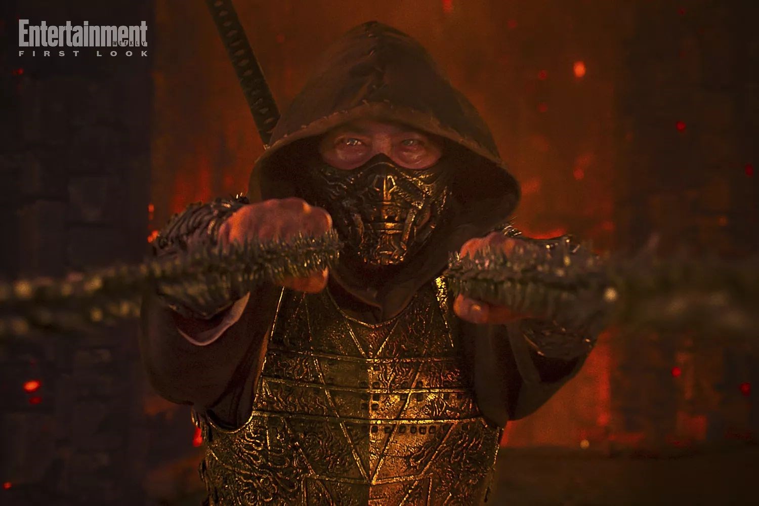 Mortal Kombat 2'den ilk görseller geldi