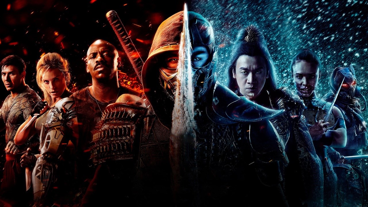 Mortal Kombat 2'den ilk görseller geldi