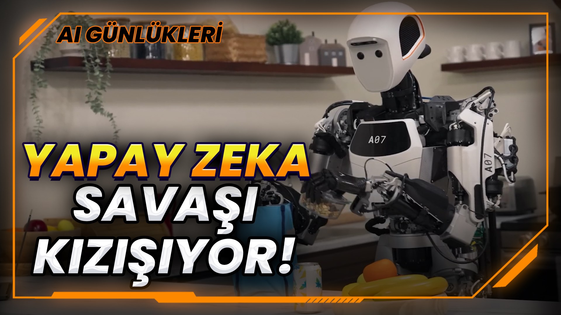 Çin-ABD yapay zeka savaşı kızışıyor!