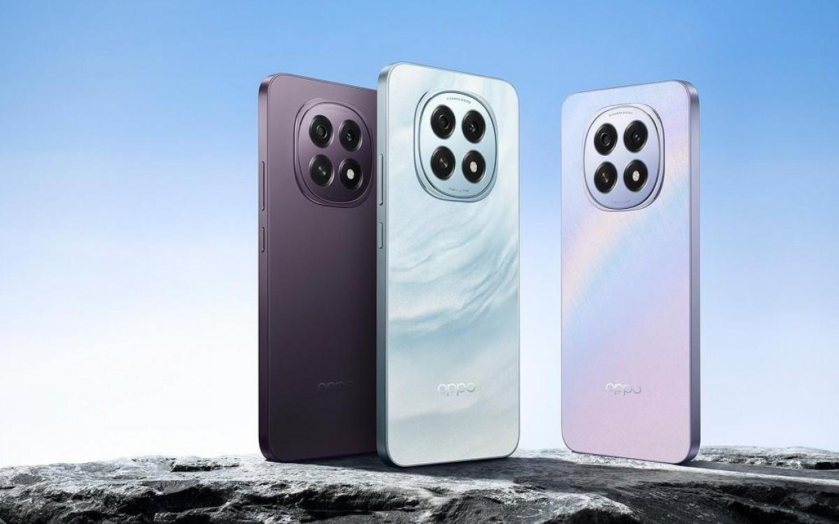 Oppo A5 tanıtıldı: İşte özellikleri ve fiyatı