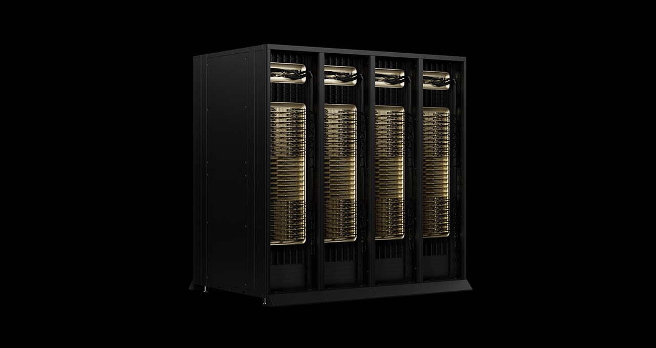 Nvidia, Blackwell Ultra GB300 ve Vera Rubin'i duyurdu