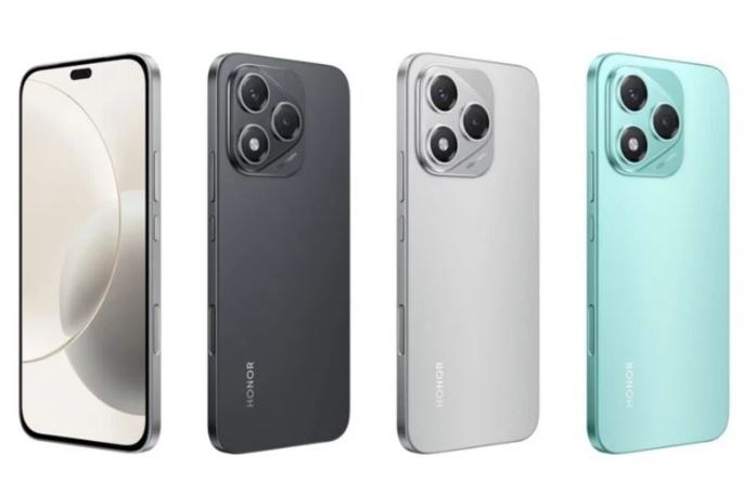 Honor 400 Lite görüldü! Lansman öncesi tasarım sızdırıldı