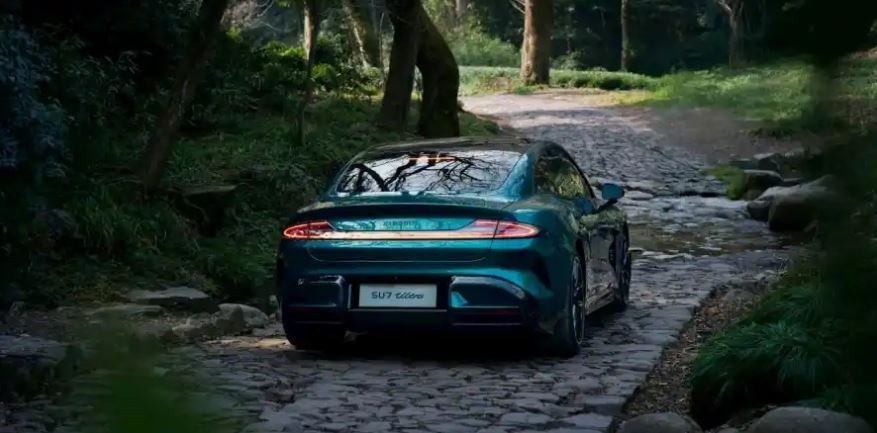 Hyundai’den sürpriz hamle: Xiaomi SU7’yi radarına aldı