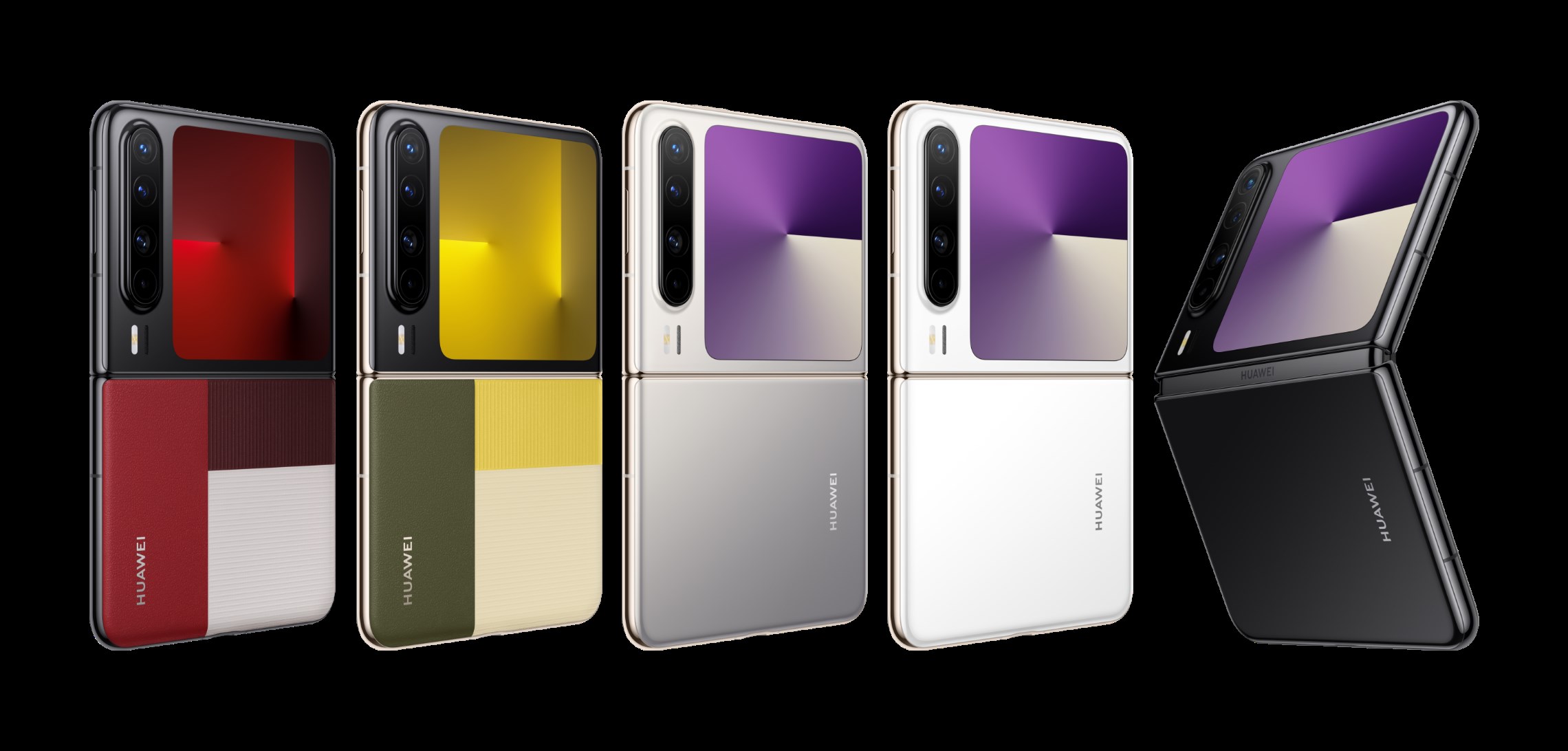 Huawei Pura X teknik özellikleri