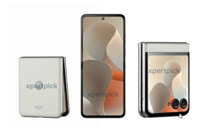 Motorola Razr 60 sızdırıldı: Gelişmiş kamera ve güçlü batarya!