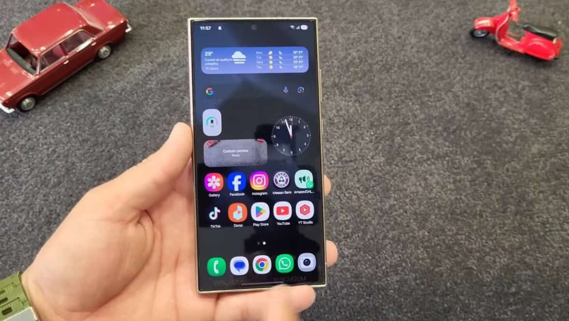 Samsung One UI 7 Calendar Update: What’s New and Why Users Are Confused