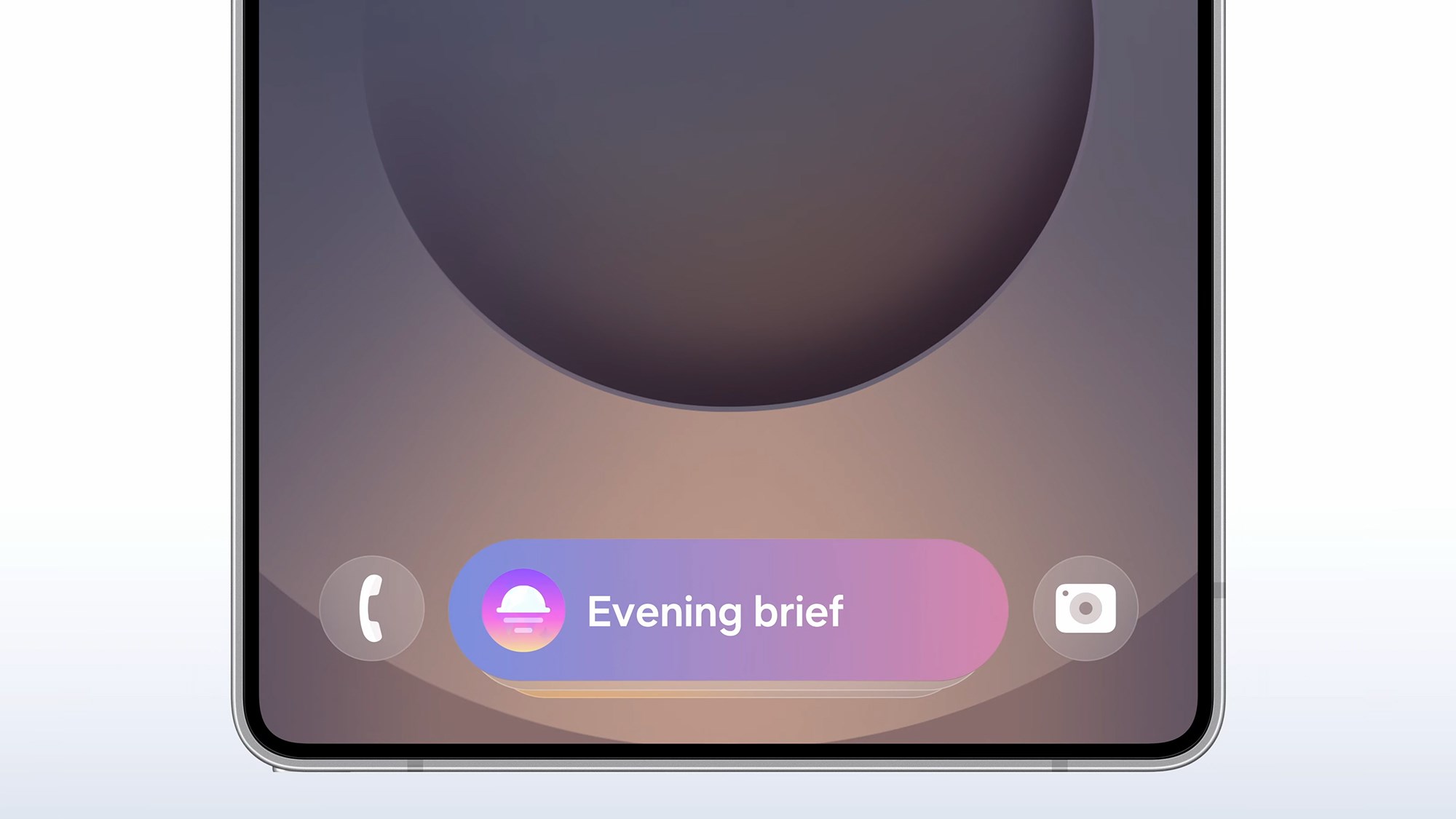 Samsung Now Bar & Brief özelliği ne işe yarıyor