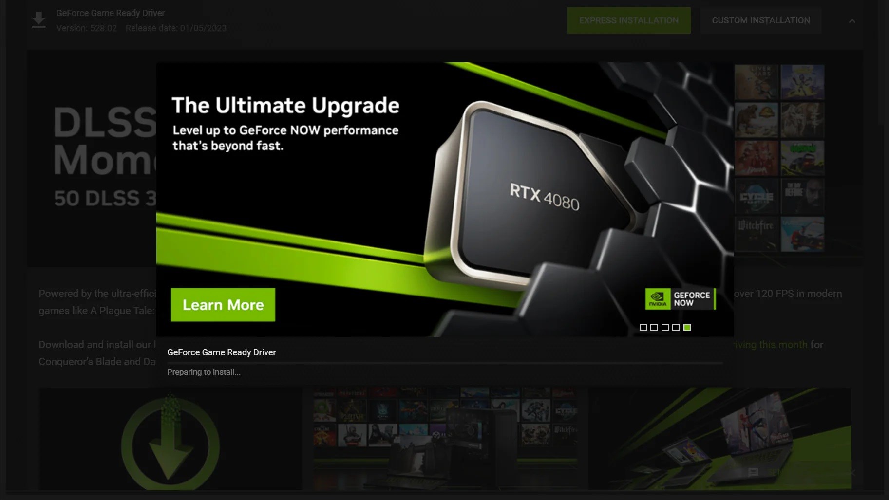 Nvidia kullanıcıları dikkat: RTX 40 serisi için sürücüler hatalı