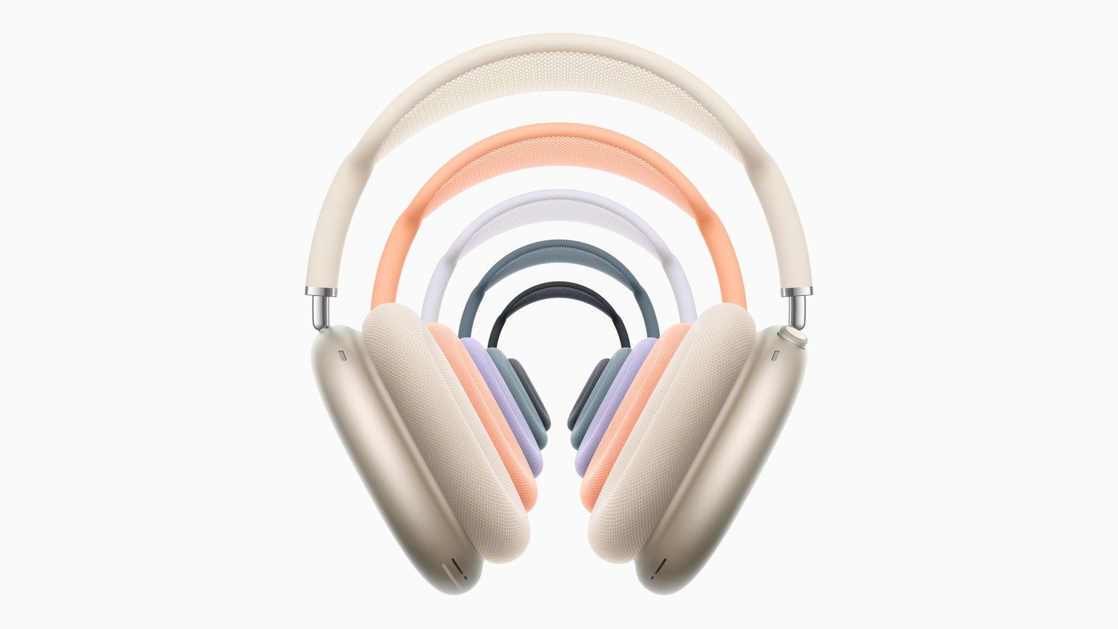USB-C AirPods Max güncelleme