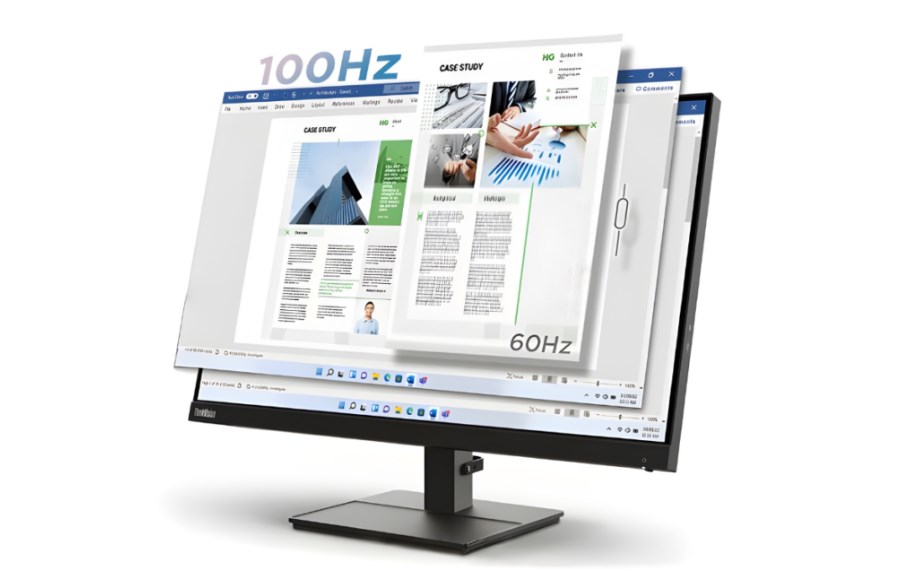 Lenovo ThinkVision S25e-30 resmen tanıtıldı: İşte fiyatı