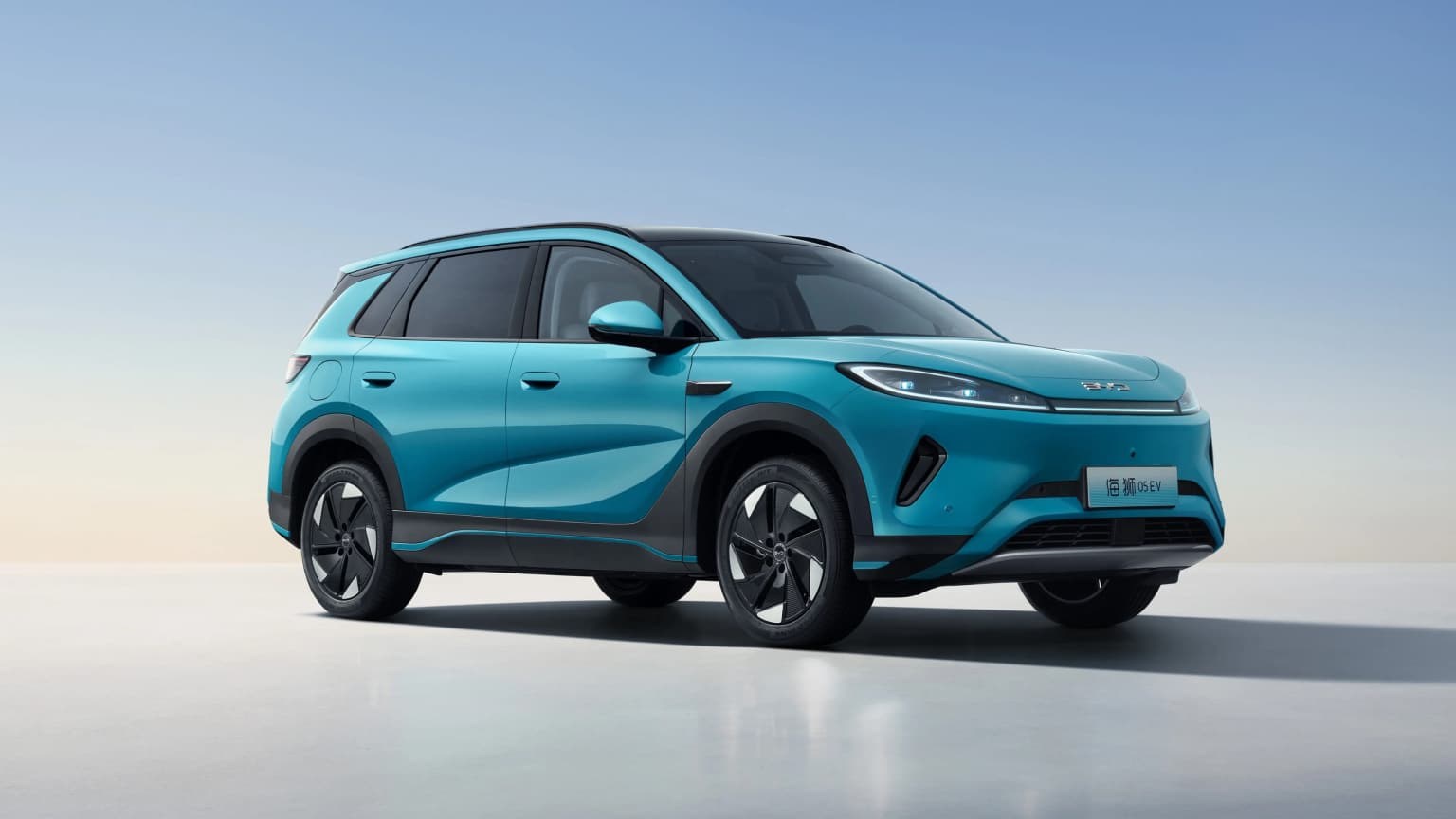 BYD, elektrikli Sealion 05'i tanıttı: İşte özellikleri ve fiyatı